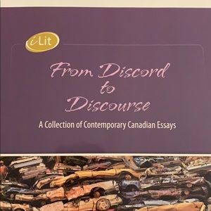 Teacher resource iLit From Discord to Discourse essay writing NWOT